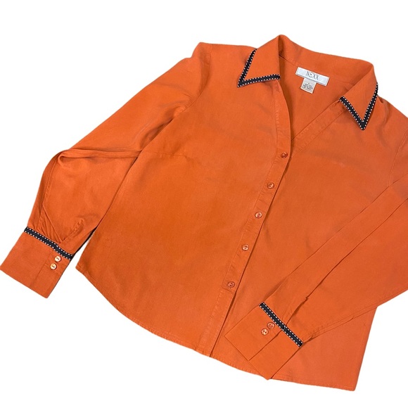 VINTAGE NEXX silk blouse - Picture 8 of 8